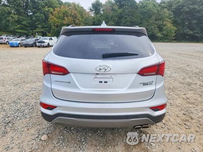 Zdjęcie 6 z 12 samochodu: 2017 HYUNDAI SANTA FE SPORT 2.0T ULTIMATE VIN:5XYZWDLA5HG502042 - miniatura