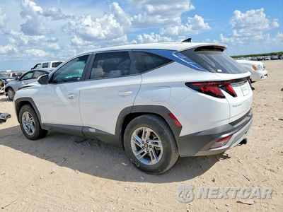 Drugie zdjęcie samochodu z przodu: 2026 HYUNDAI TUCSON SE VIN:5NMJA3DE6TH612975 - miniatura