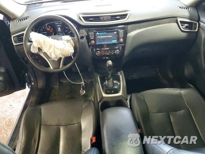 Zdjęcie 8 z 13 samochodu: 2015 NISSAN ROGUE SL VIN:5N1AT2MV9FC889686 - miniatura