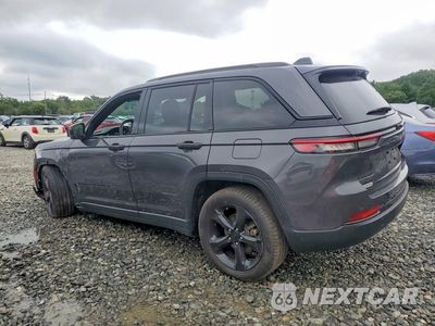 Drugie zdjęcie samochodu z przodu: 2025 JEEP GRAND CHEROKEE LIMITED VIN:1C4RJHBG6SC317361 - miniatura