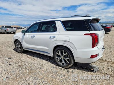 Drugie zdjęcie samochodu z przodu: 2022 HYUNDAI PALISADE LIMITED VIN:KM8R5DHEXNU438066 - miniatura