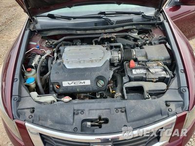 Zdjęcie 11 z 13 samochodu: 2008 HONDA ACCORD EXL VIN:1HGCP36808A083718 - miniatura