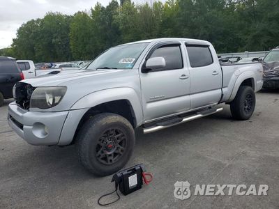 2008 TOYOTA TACOMA DOUBLE CAB LONG BED 5TEMU52N78Z558886 - główne zdjęcie licytacji z USA - miniatura
