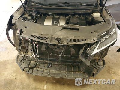 Zdjęcie 11 z 13 samochodu: 2022 LEXUS RX 350 F SPORT VIN:2T2SZMDA4NC323629 - miniatura