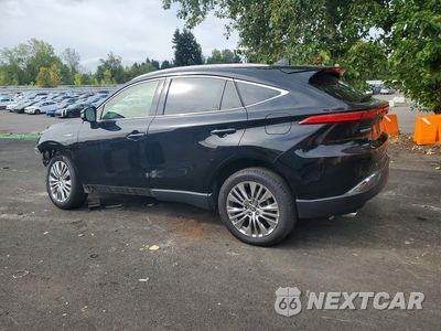 Drugie zdjęcie samochodu z przodu: 2021 TOYOTA VENZA XLE VIN:JTEAAAAH0MJ026623 - miniatura