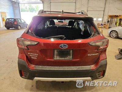 Zdjęcie 6 z 14 samochodu: 2021 SUBARU OUTBACK LIMITED VIN:4S4BTANC4M3195609 - miniatura