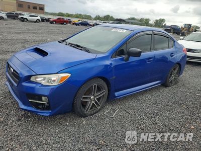 2017 SUBARU WRX JF1VA1B61H9827271 - główne zdjęcie licytacji z USA - miniatura