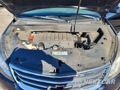 Zdjęcie 12 z 13 samochodu: 2017 CHEVROLET TRAVERSE LS VIN:1GNKRFKD1HJ217460 - miniatura