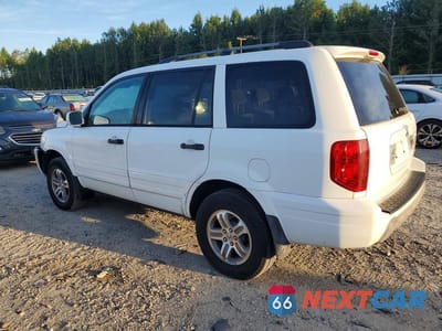 Drugie zdjęcie samochodu z przodu: 2005 HONDA PILOT EX VIN:5FNYF18485B006233 - miniatura