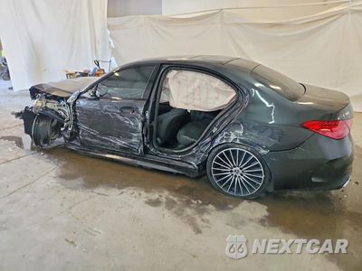 Drugie zdjęcie samochodu z przodu: 2024 MERCEDES-BENZ C 300 VIN:W1KAF4GB9RR234945 - miniatura