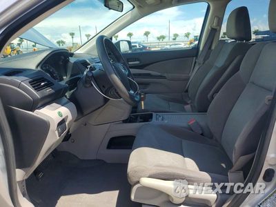 Zdjęcie 7 z 12 samochodu: 2013 HONDA CR-V EX VIN:5J6RM4H58DL047407 - miniatura