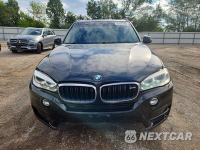 Piąte zdjęcie samochodu w środku: 2015 BMW X5 SDRIVE35I VIN:5UXKR2C54F0H40047 - miniatura