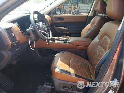 Zdjęcie 7 z 14 samochodu: 2023 NISSAN PATHFINDER PLATINUM VIN:5N1DR3DK1PC220000 - miniatura