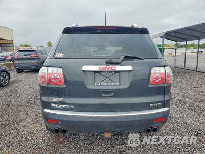 Zdjęcie 6 z 13 samochodu: 2007 GMC ACADIA SLT-2 VIN:1GKEV33747J128851 - miniatura
