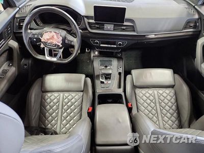 Zdjęcie 8 z 13 samochodu: 2020 AUDI SQ5 PRESTIGE VIN:WA1C4AFY2L2007443 - miniatura