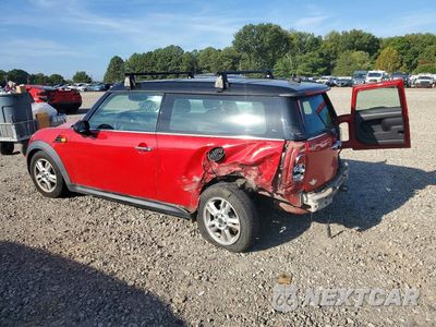 Drugie zdjęcie samochodu z przodu: 2013 MINI COOPER CLUBMAN VIN:WMWZF3C54DT490295 - miniatura