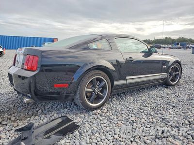 Trzecie zdjęcie samochodu z tyłu: 2007 FORD MUSTANG GT VIN:1ZVHT82HX75289216 - miniatura