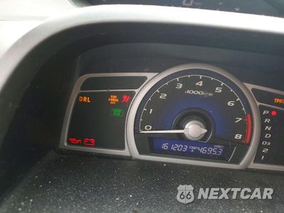 Zdjęcie 9 z 12 samochodu: 2008 HONDA CIVIC EX VIN:2HGFG12838H568587 - miniatura