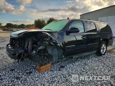 2011 CHEVROLET SUBURBAN C1500 LT 1GNSCJE04BR225798 - główne zdjęcie licytacji z USA - miniatura
