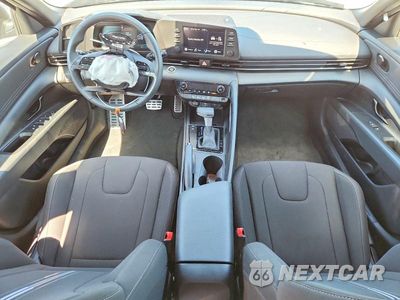 Zdjęcie 8 z 12 samochodu: 2026 HYUNDAI ELANTRA SEL SPORT VIN:KMHLM4DG9TU154649 - miniatura
