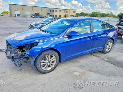 2016 HYUNDAI SONATA SE 5NPE24AF9GH351657 - główne zdjęcie licytacji z USA - miniatura
