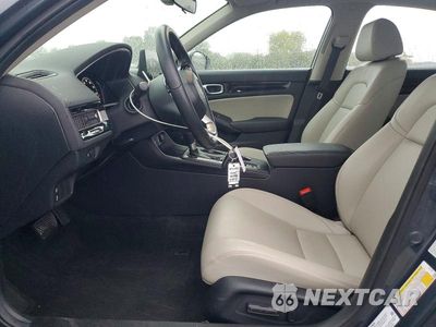 Zdjęcie 7 z 12 samochodu: 2024 HONDA CIVIC EXL VIN:19XFL1H72RE001048 - miniatura