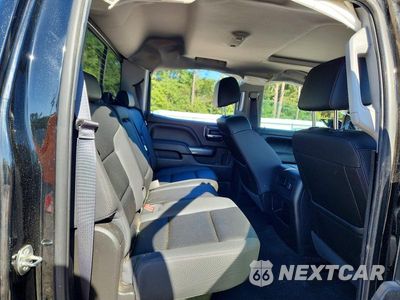 Zdjęcie 10 z 12 samochodu: 2017 GMC SIERRA K1500 SLT VIN:3GTU2NEC5HG339906 - miniatura