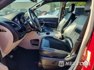 Zdjęcie 7 z 13 samochodu: 2018 DODGE GRAND CARAVAN SXT VIN:2C4RDGCG5JR215555 - miniatura