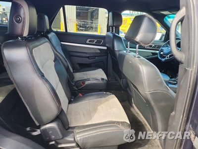 Zdjęcie 11 z 14 samochodu: 2017 FORD EXPLORER XLT VIN:1FM5K8D83HGA90273 - miniatura