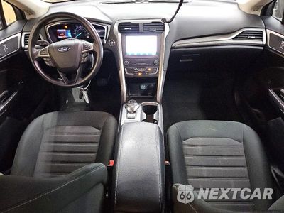 Zdjęcie 8 z 12 samochodu: 2020 FORD FUSION SE VIN:3FA6P0HD0LR148401 - miniatura