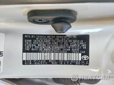 Zdjęcie 12 z 12 samochodu: 2017 TOYOTA COROLLA XSE VIN:5YFBURHE0HP630684 - miniatura