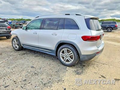 Drugie zdjęcie samochodu z przodu: 2021 MERCEDES-BENZ GLB 250 4MATIC VIN:W1N4M4HB2MW141683 - miniatura