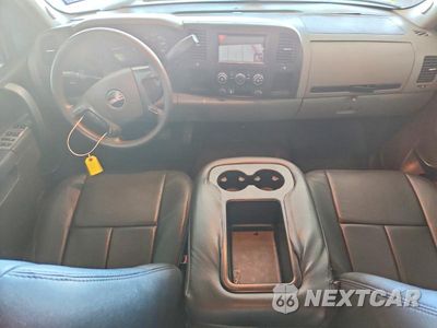 Zdjęcie 8 z 12 samochodu: 2011 GMC SIERRA C1500 SL VIN:3GTP1UEA8BG140512 - miniatura