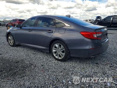 Drugie zdjęcie samochodu z przodu: 2020 HONDA ACCORD LX VIN:1HGCV1F19LA112848 - miniatura