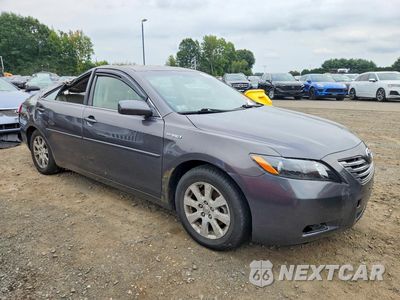 Czwarte zdjęcie samochodu z boku: 2007 TOYOTA CAMRY HYBRID VIN:JTNBB46K073043213 - miniatura