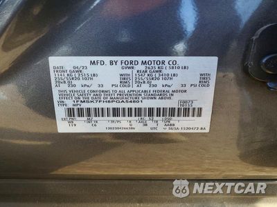 Zdjęcie 14 z 14 samochodu: 2023 FORD EXPLORER LIMITED VIN:1FMSK7FH8PGA54801 - miniatura