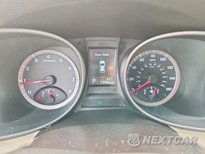 Zdjęcie 9 z 13 samochodu: 2014 HYUNDAI SANTA FE SPORT 2.4L VIN:5XYZU3LB7EG222577 - miniatura