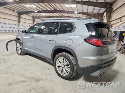 Drugie zdjęcie samochodu z przodu: 2024 GMC ACADIA UPLEVEL VIN:1GKENNKS2RJ212462 - miniatura