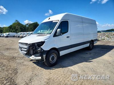 2021 MERCEDES-BENZ SPRINTER 2500 DELIVERY VAN W1W40CHY3MT055015 - główne zdjęcie licytacji z USA - miniatura