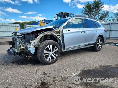 2019 SUBARU OUTBACK 2.5I LIMITED 4S4BSAJC6K3268579 - główne zdjęcie licytacji z USA - miniatura