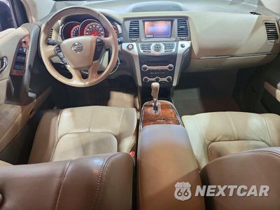 Zdjęcie 8 z 13 samochodu: 2009 NISSAN MURANO S VIN:JN8AZ18W89W131233 - miniatura