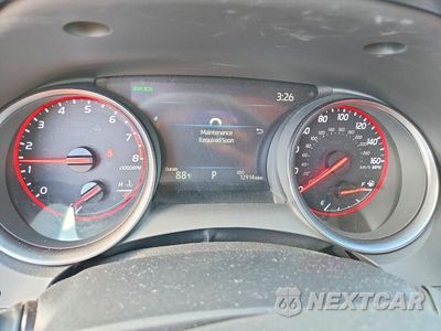 Zdjęcie 9 z 12 samochodu: 2024 TOYOTA CAMRY XSE VIN:4T1K61AK7RU245974 - miniatura