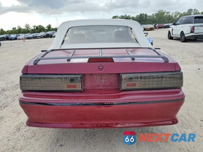 Zdjęcie 7 z 13 samochodu: 1987 FORD MUSTANG GT VIN:1FABP45E9HF259570 - miniatura
