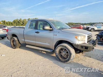 Czwarte zdjęcie samochodu z boku: 2011 TOYOTA TUNDRA DOUBLE CAB SR5 VIN:5TFRY5F14BX108287 - miniatura