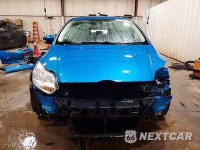 Piąte zdjęcie samochodu w środku: 2013 FORD FOCUS SE VIN:1FADP3K2XDL103711 - miniatura