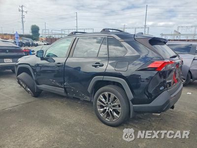 Drugie zdjęcie samochodu z przodu: 2023 TOYOTA RAV4 XLE PREMIUM VIN:2T3C1RFV7PW275307 - miniatura