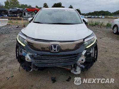 Piąte zdjęcie samochodu w środku: 2019 HONDA HR-V EXL VIN:3CZRU6H72KM730194 - miniatura