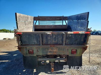 Zdjęcie 6 z 12 samochodu: 1996 FORD F250 FLATBED TRUCK VIN:2FTHF26H9TCA14826 - miniatura