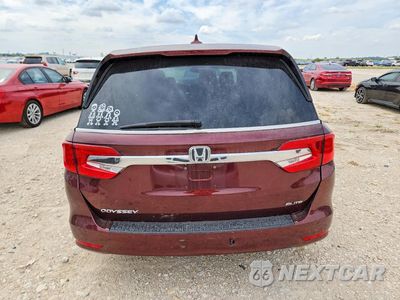 Zdjęcie 6 z 13 samochodu: 2019 HONDA ODYSSEY ELITE VIN:5FNRL6H99KB085798 - miniatura