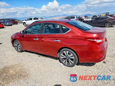 Drugie zdjęcie samochodu z przodu: 2016 NISSAN SENTRA SL VIN:3N1AB7AP0GY294277 - miniatura